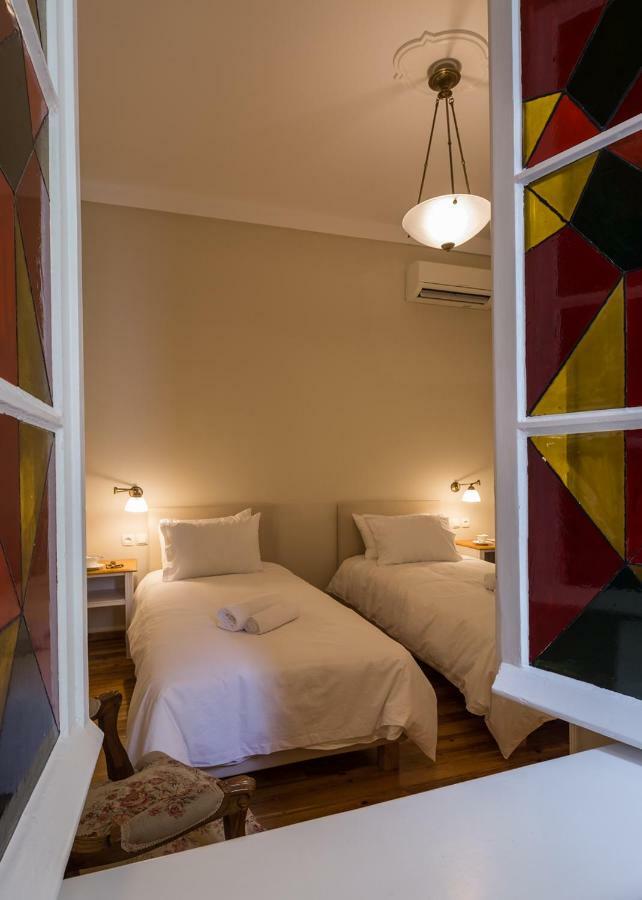 Artdecoathens Apartment Exterior foto