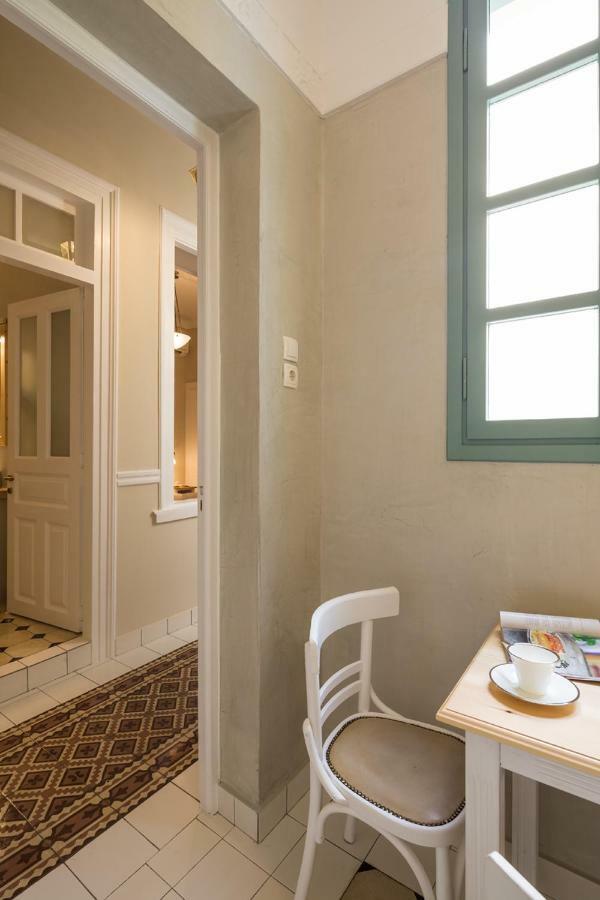 Artdecoathens Apartment Exterior foto