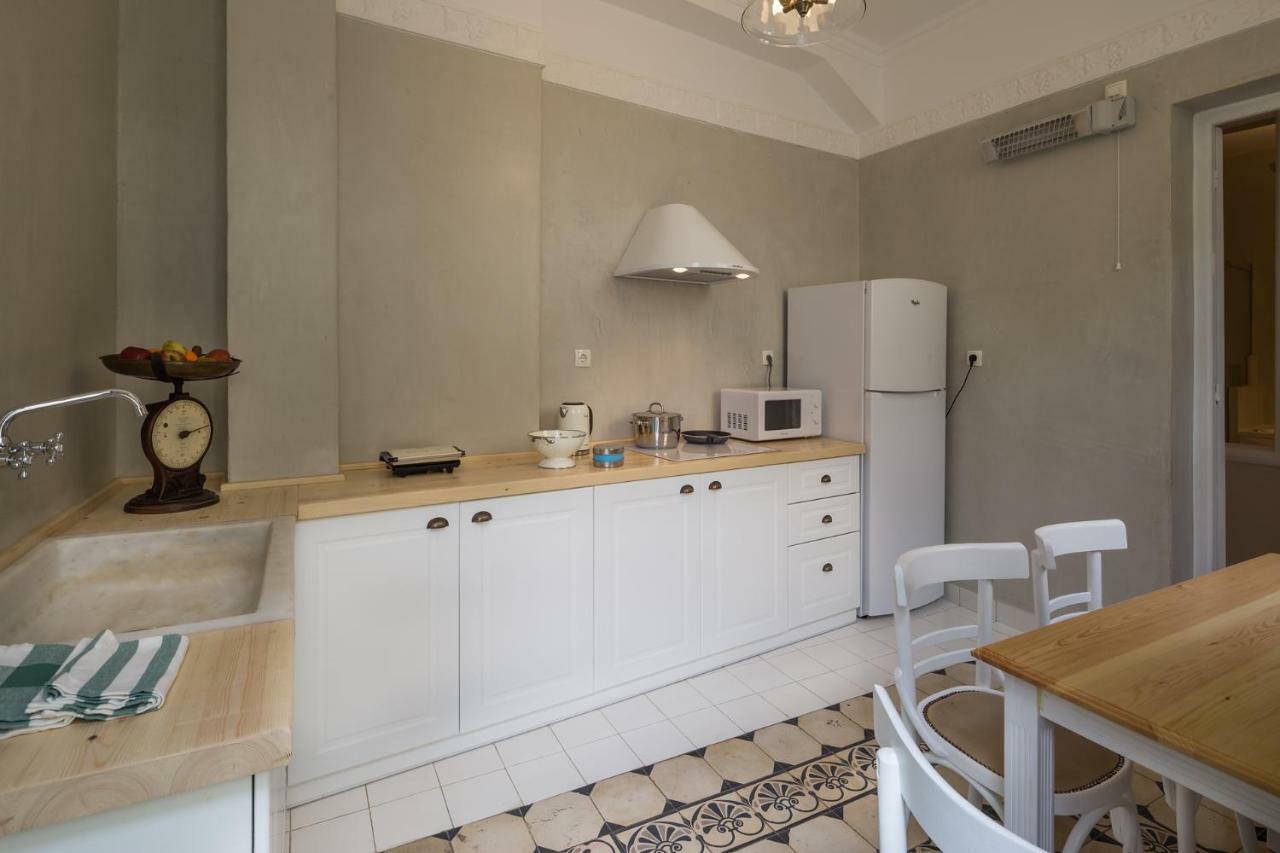 Artdecoathens Apartment Exterior foto