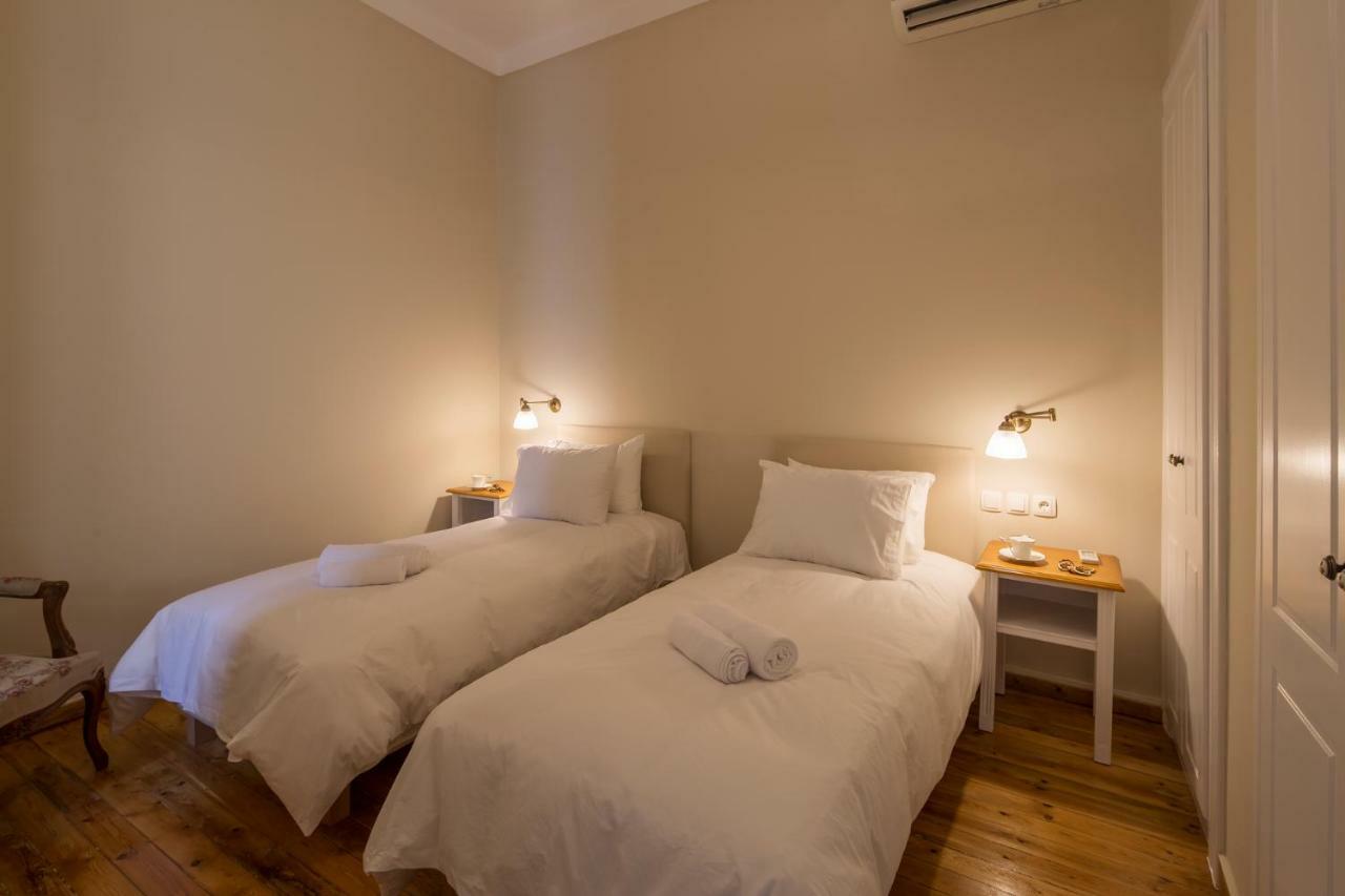 Artdecoathens Apartment Exterior foto
